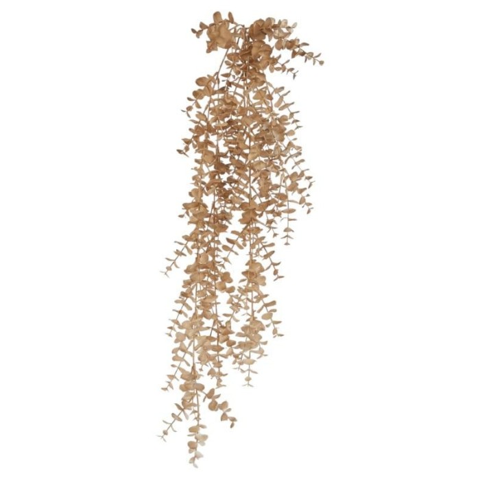 CASCANTE EUCALYPTO 74CM BROWN